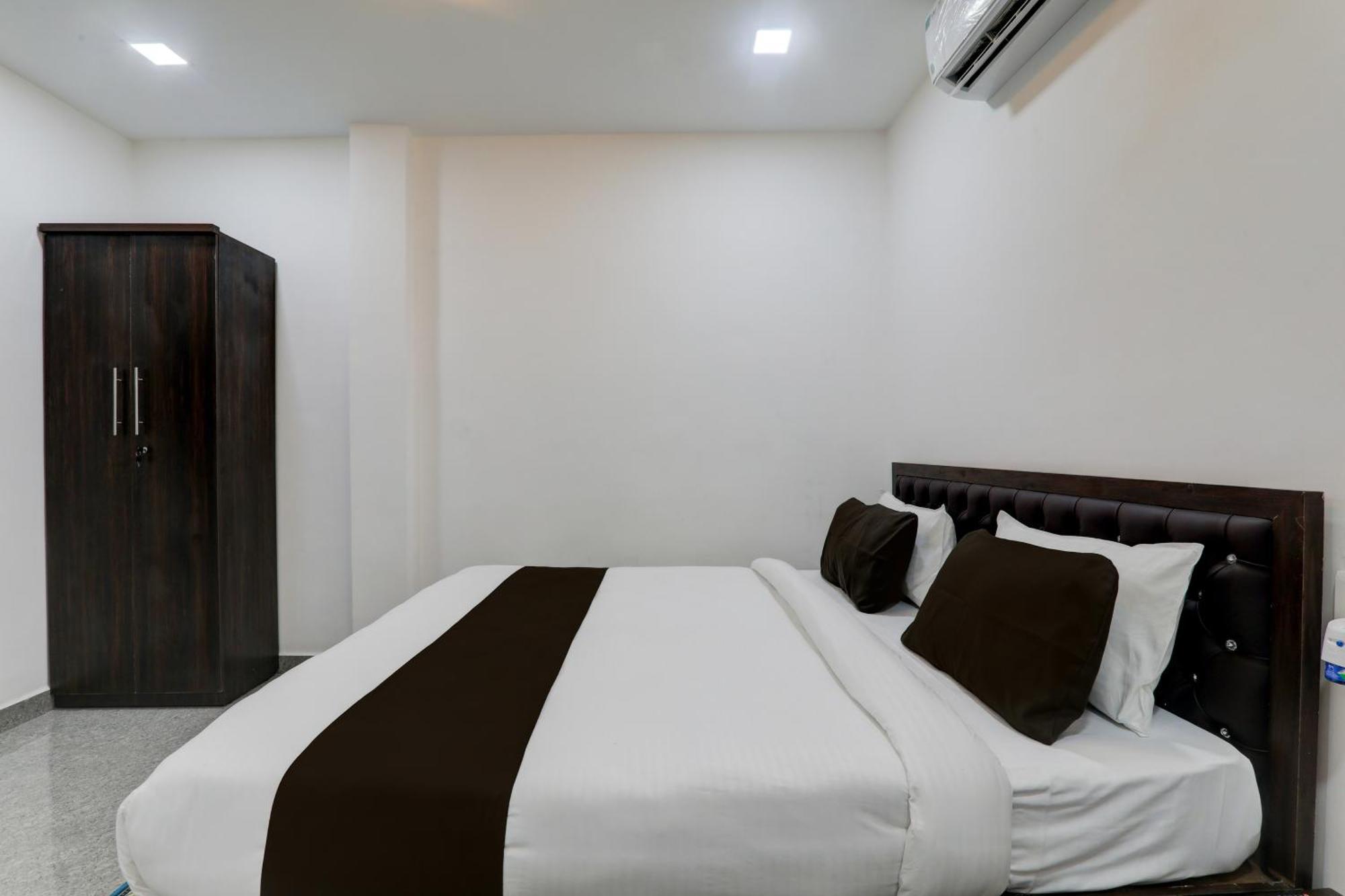 Super Hotel O Flagship Hotel Mk Palace Lucknow Zewnętrze zdjęcie