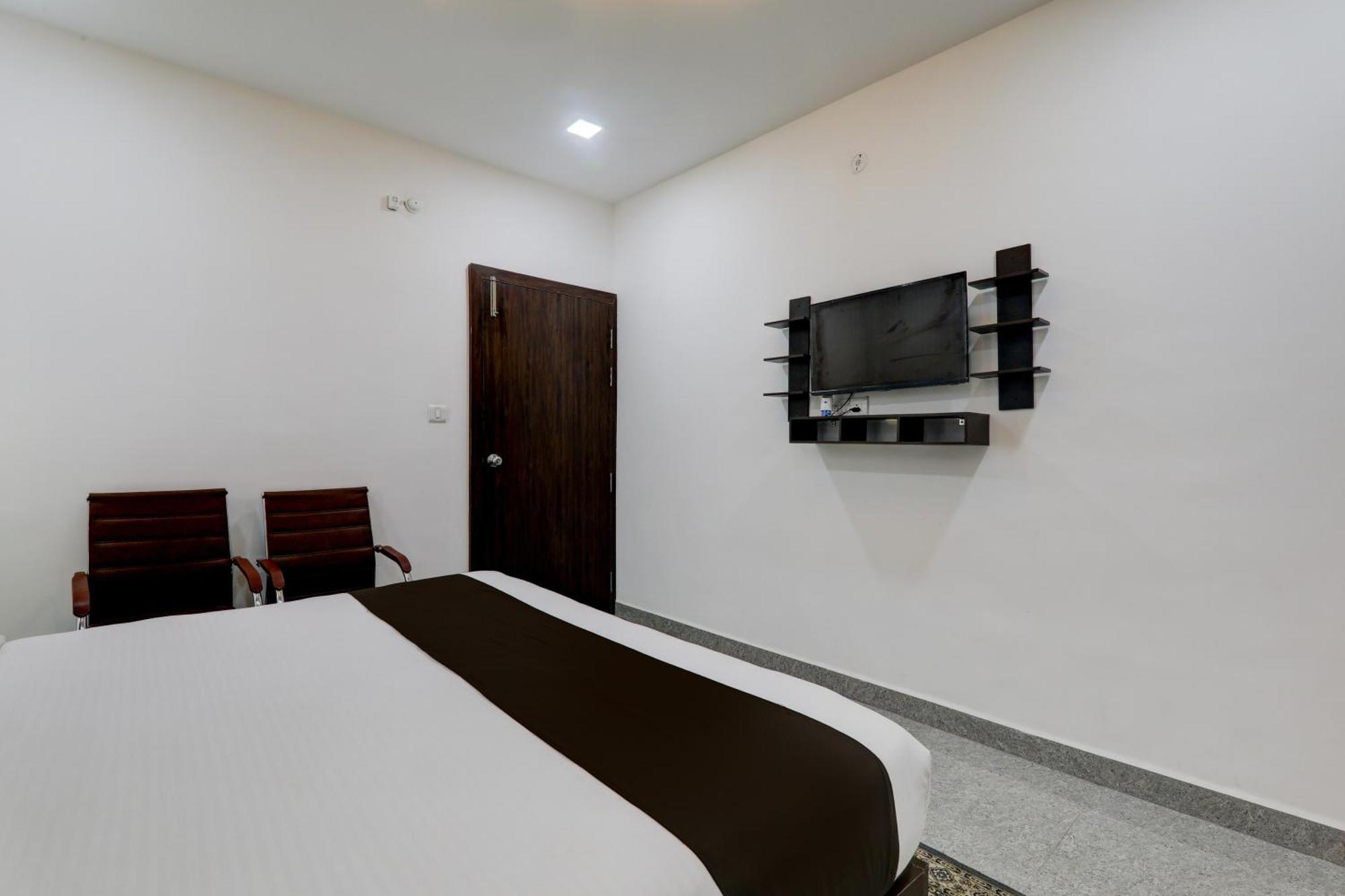 Super Hotel O Flagship Hotel Mk Palace Lucknow Zewnętrze zdjęcie