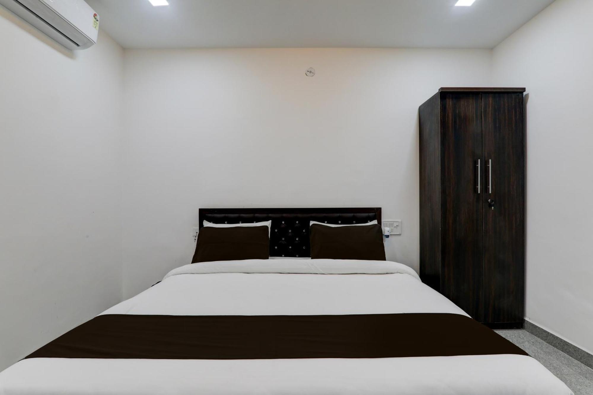 Super Hotel O Flagship Hotel Mk Palace Lucknow Zewnętrze zdjęcie