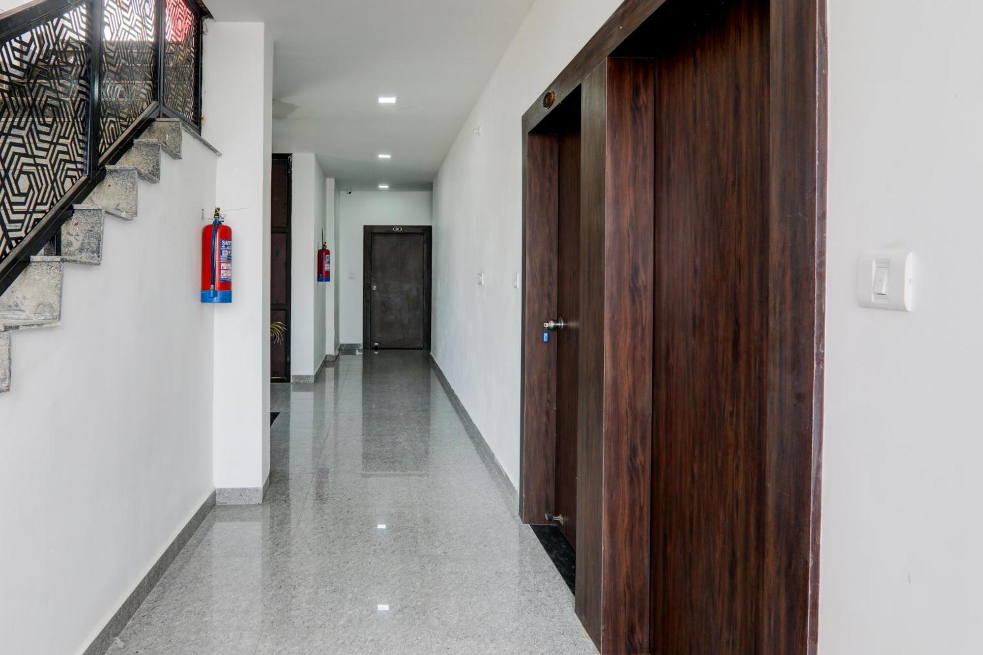 Super Hotel O Flagship Hotel Mk Palace Lucknow Zewnętrze zdjęcie