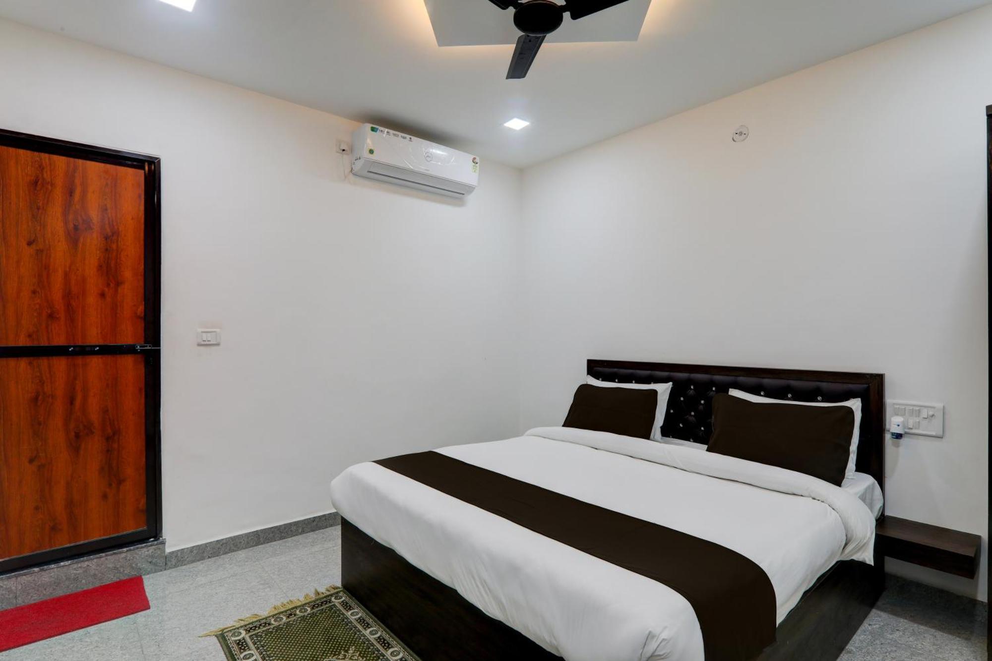 Super Hotel O Flagship Hotel Mk Palace Lucknow Zewnętrze zdjęcie