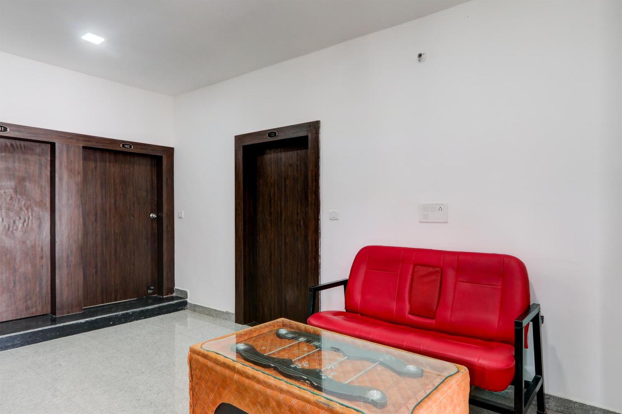 Super Hotel O Flagship Hotel Mk Palace Lucknow Zewnętrze zdjęcie