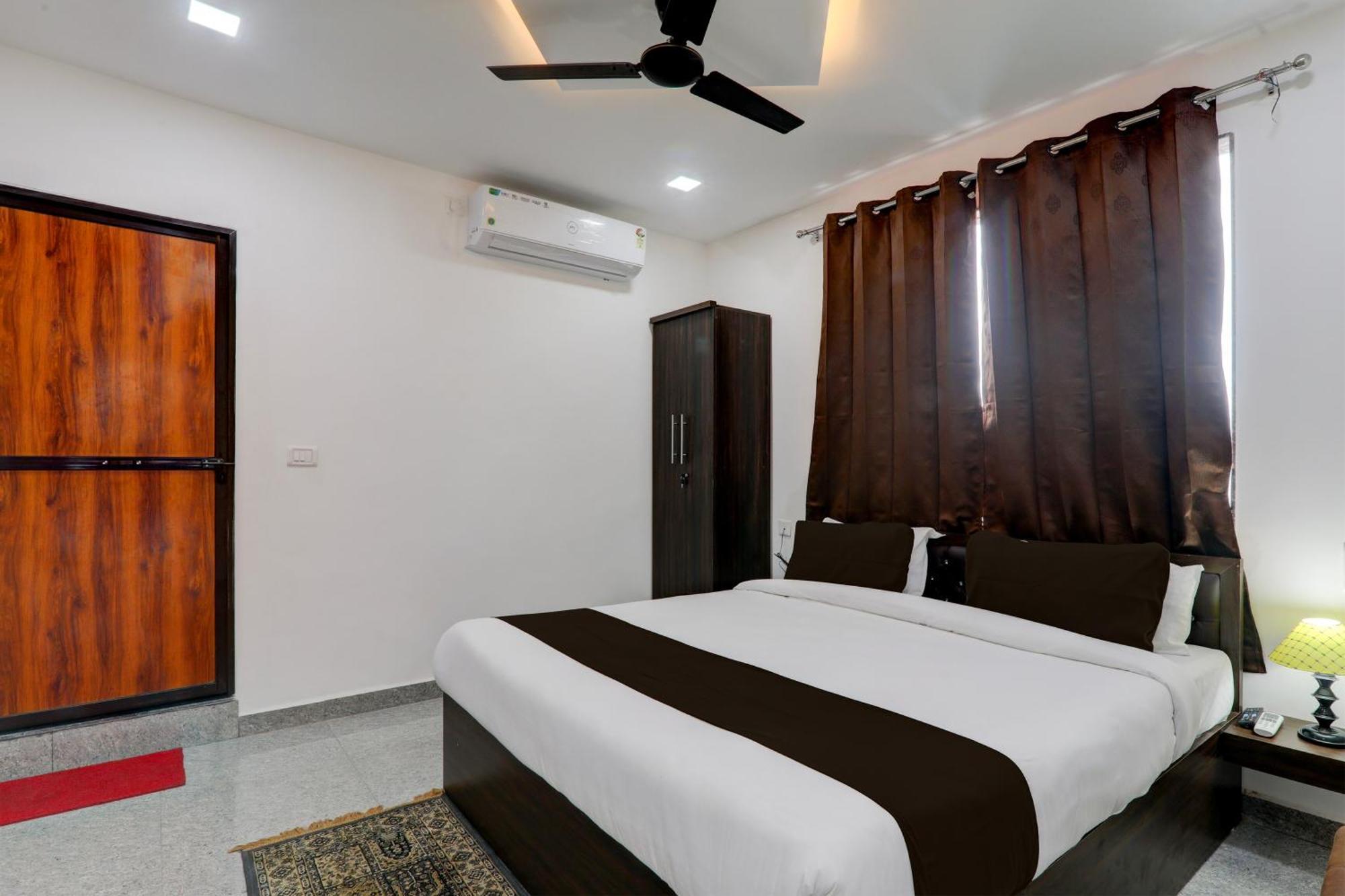 Super Hotel O Flagship Hotel Mk Palace Lucknow Zewnętrze zdjęcie