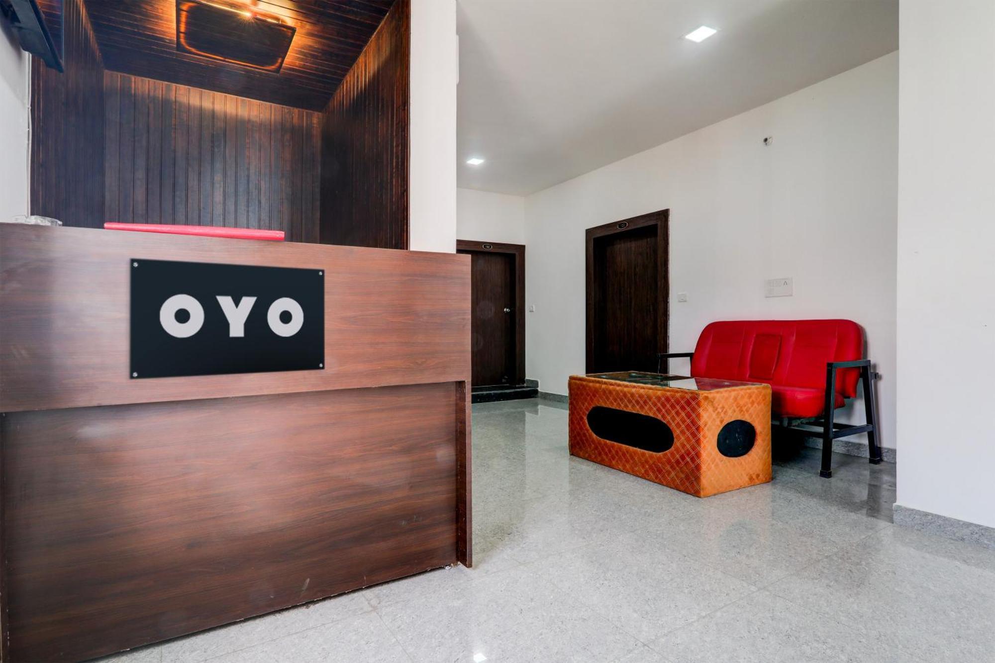 Super Hotel O Flagship Hotel Mk Palace Lucknow Zewnętrze zdjęcie