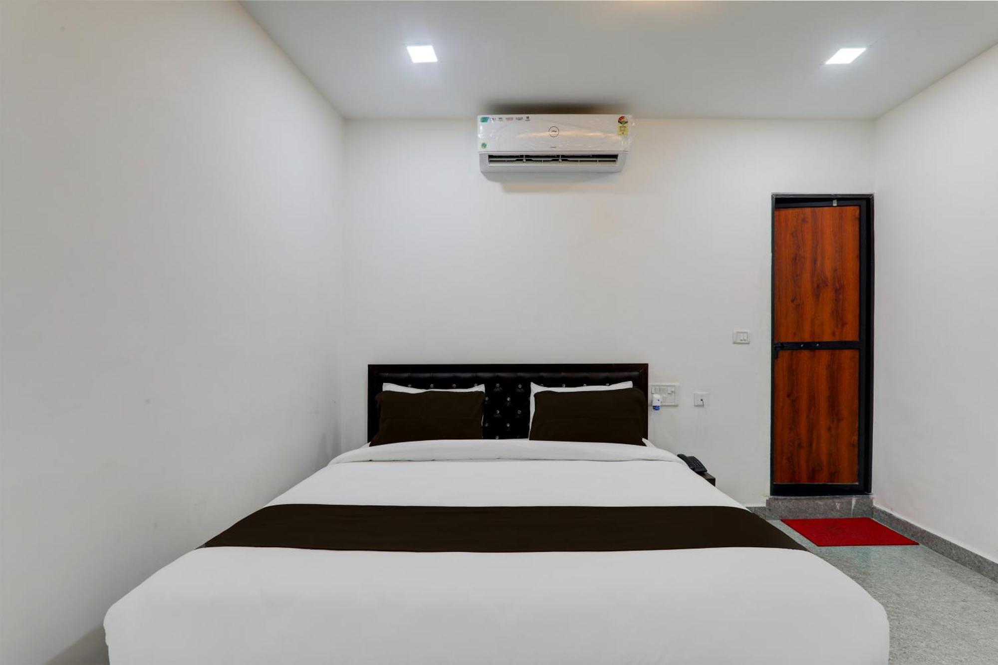 Super Hotel O Flagship Hotel Mk Palace Lucknow Zewnętrze zdjęcie
