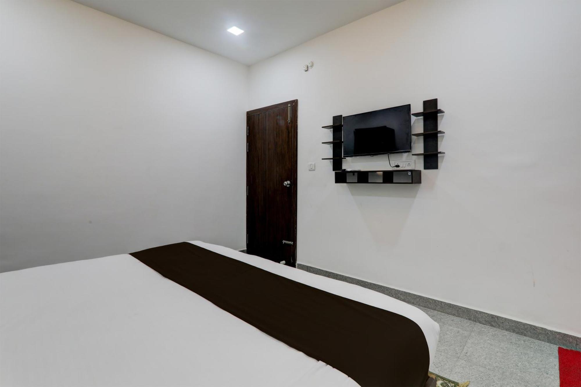 Super Hotel O Flagship Hotel Mk Palace Lucknow Zewnętrze zdjęcie