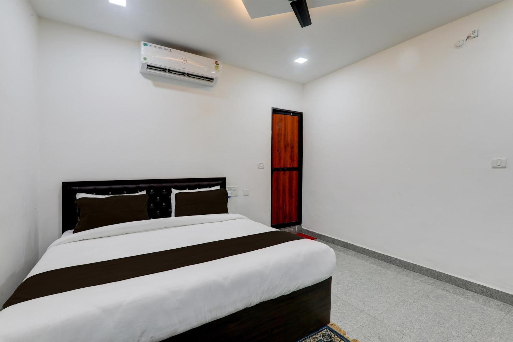 Super Hotel O Flagship Hotel Mk Palace Lucknow Zewnętrze zdjęcie