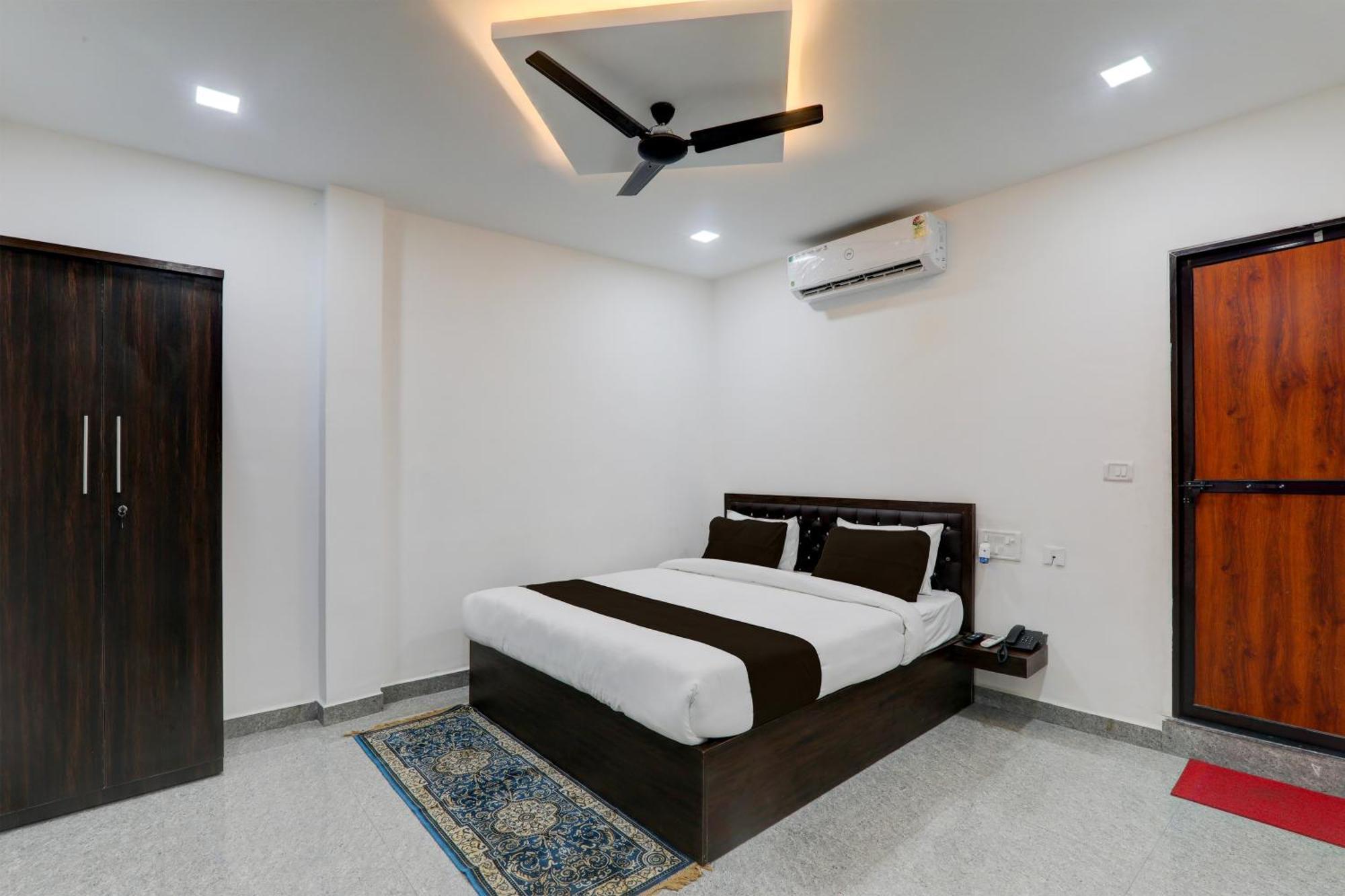 Super Hotel O Flagship Hotel Mk Palace Lucknow Zewnętrze zdjęcie