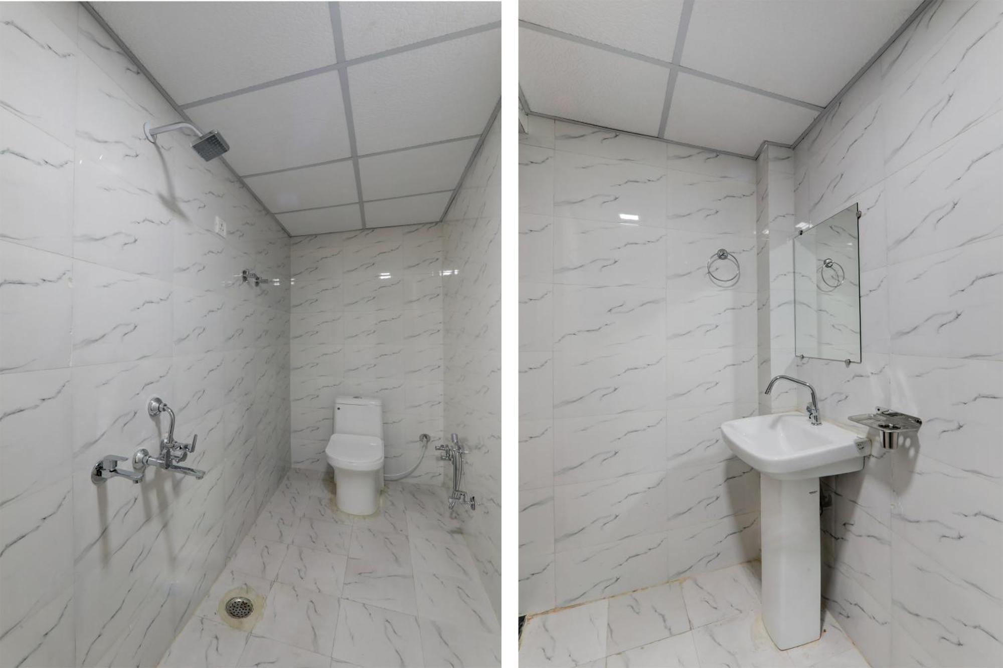 Super Hotel O Flagship Hotel Mk Palace Lucknow Zewnętrze zdjęcie
